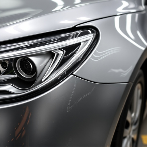 paintless dent repair