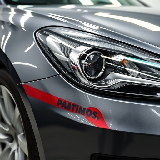 paintless dent repair