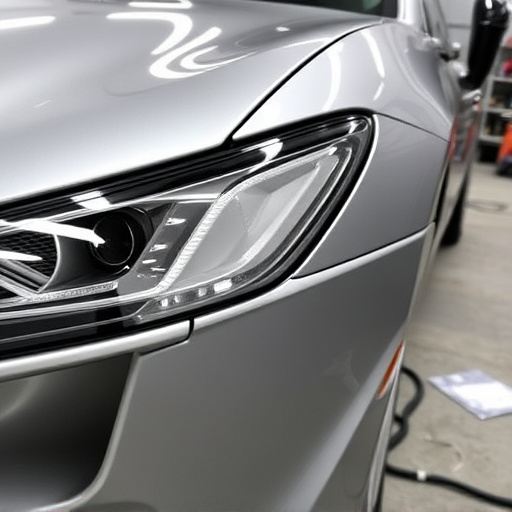 paintless dent repair