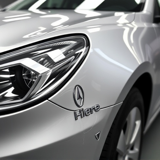 paintless dent repair