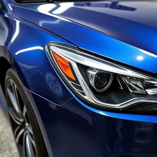 paintless dent repair