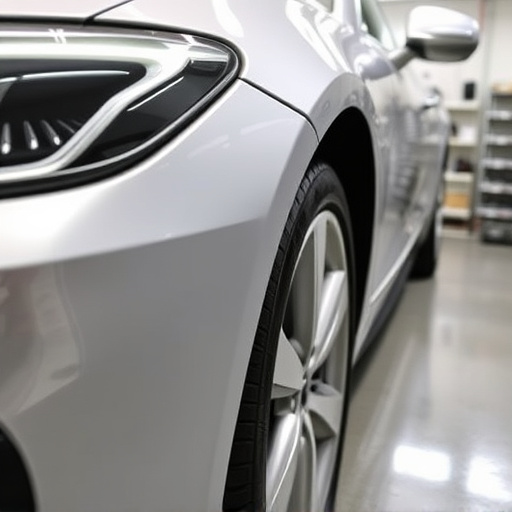 paintless dent repair