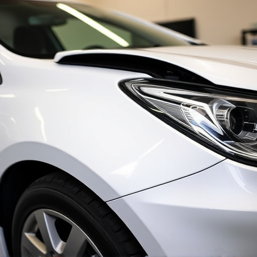 paintless dent repair