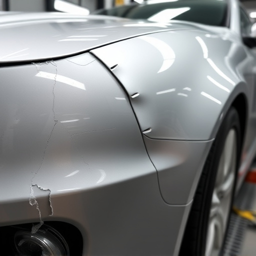 paintless dent repair