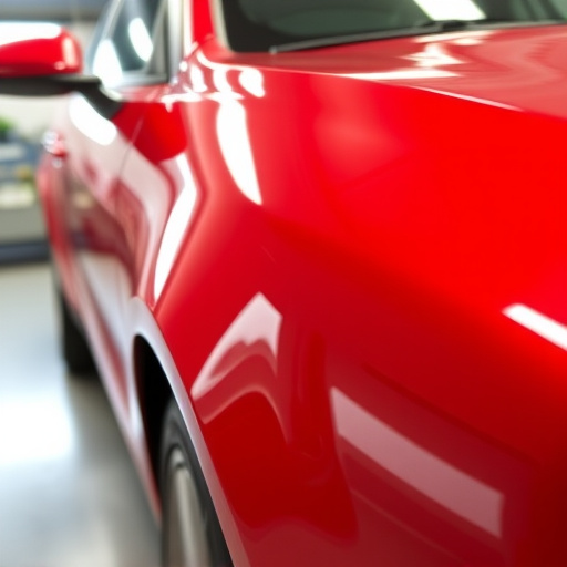 paintless dent repair