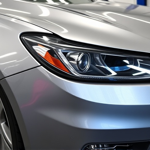 paintless dent repair