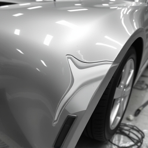 paintless dent repair