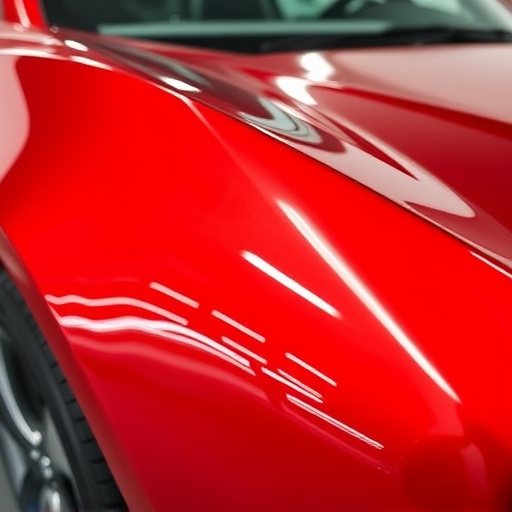 paintless dent repair