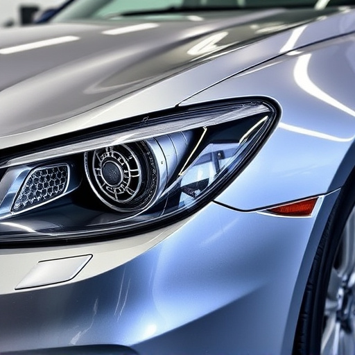 paintless dent repair