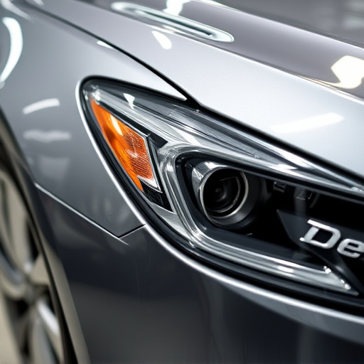 paintless dent repair