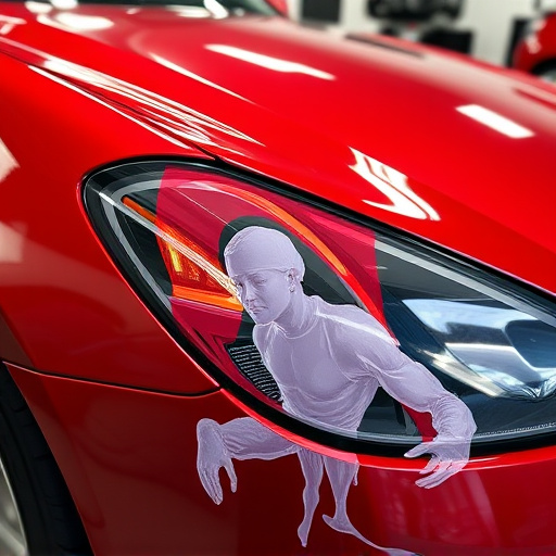 paintless dent repair