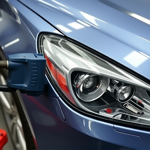 paintless dent repair