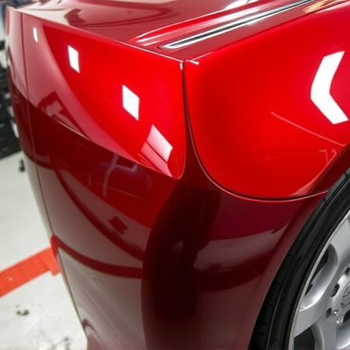 paintless dent repair