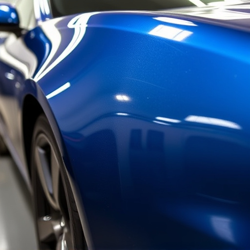 paintless dent repair