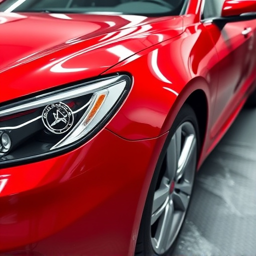 paintless dent repair