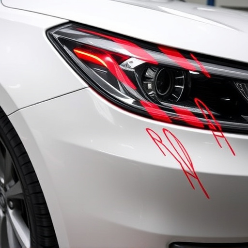 paintless dent repair