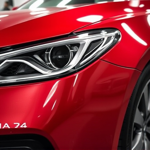 paintless dent repair