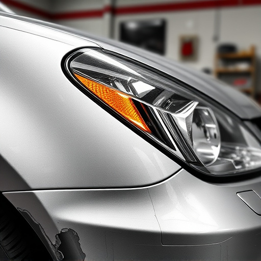 paintless dent repair