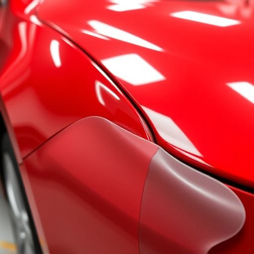 paintless dent repair