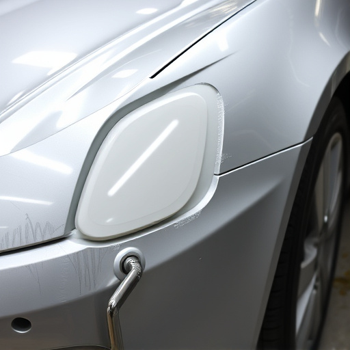 paintless dent repair