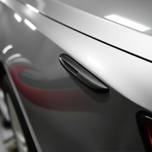 paintless dent repair