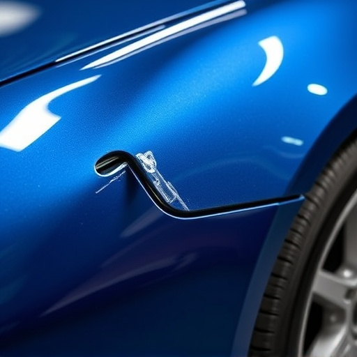 paintless dent repair