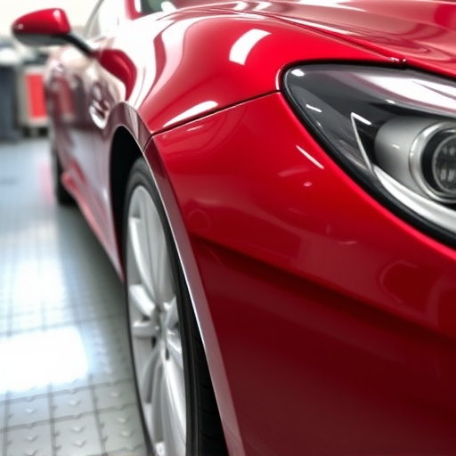 paintless dent repair