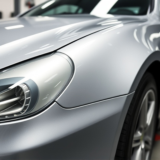 paintless dent repair