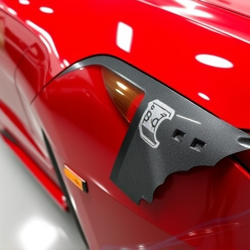 paintless dent repair