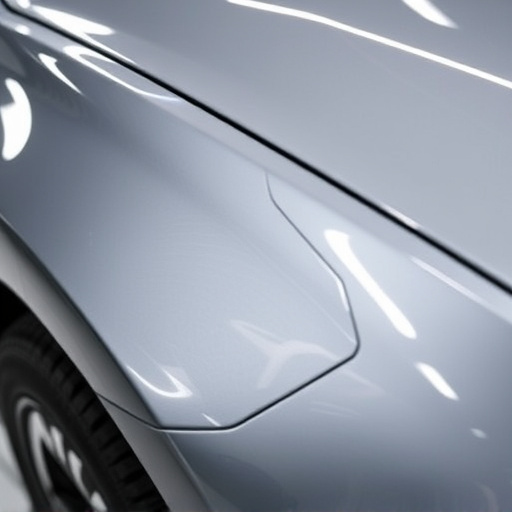 paintless dent repair