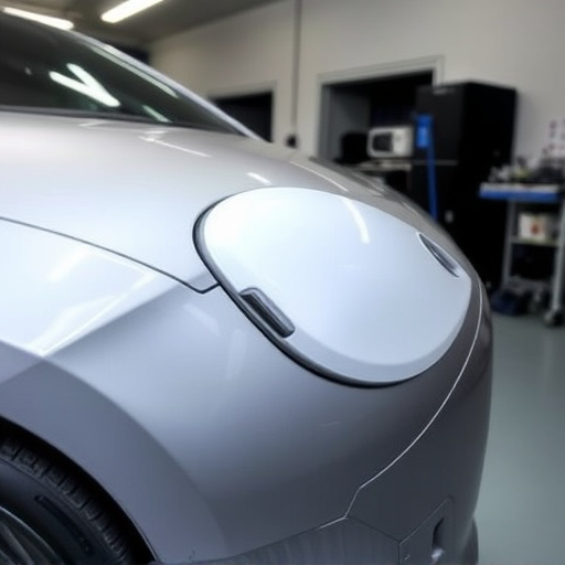 paintless dent repair