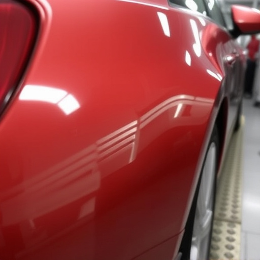 paintless dent repair