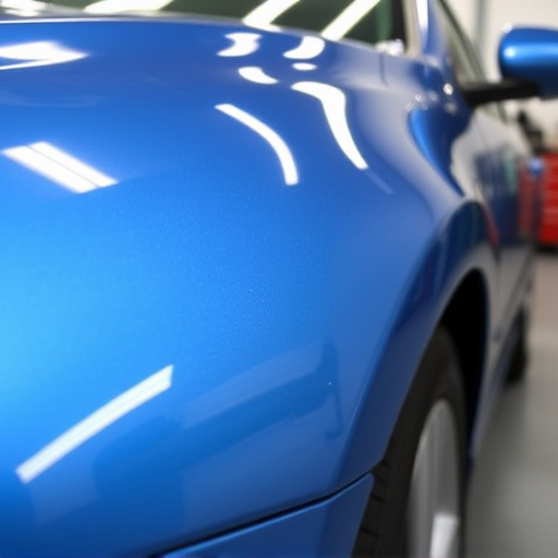 paintless dent repair