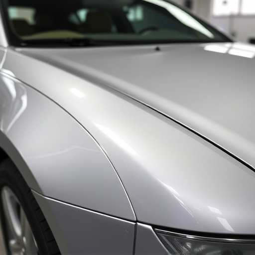 paintless dent repair