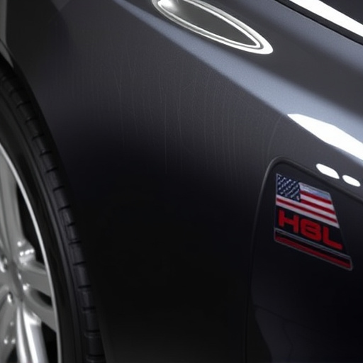 paintless dent repair