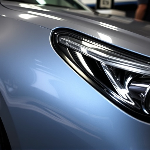 paintless dent repair