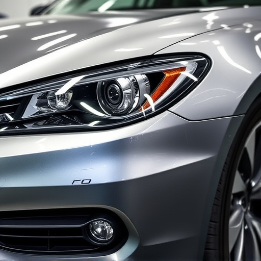 paintless dent repair