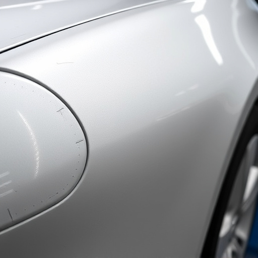 paintless dent repair