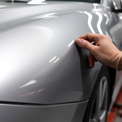 paintless dent repair