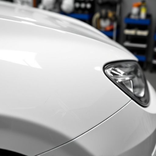 paintless dent repair