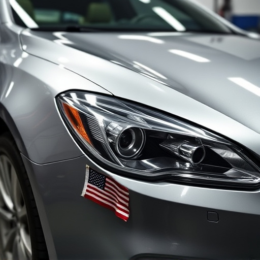 paintless dent repair