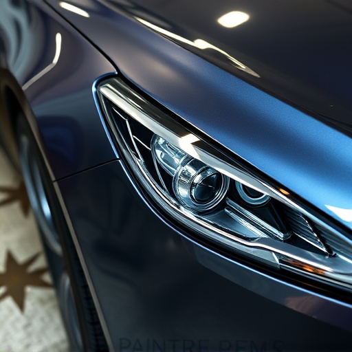 paintless dent repair