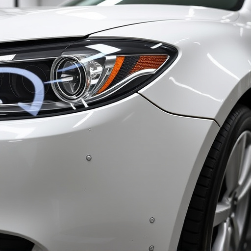 paintless dent repair