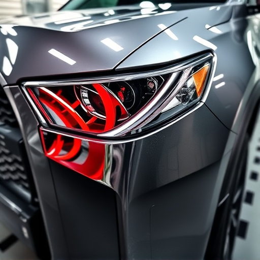 paintless dent repair