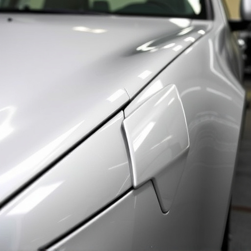 paintless dent repair