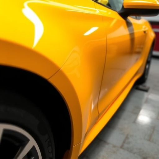 paintless dent repair