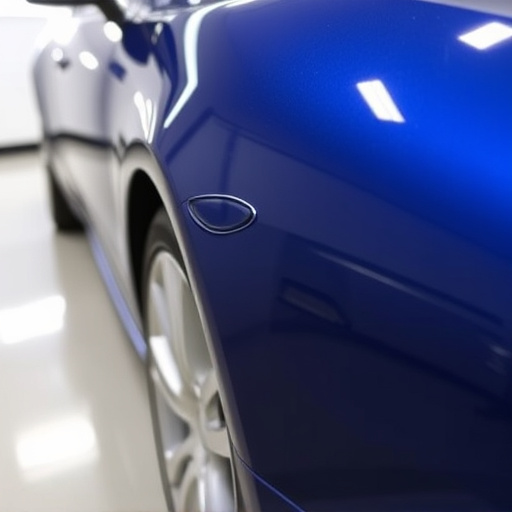 paintless dent repair