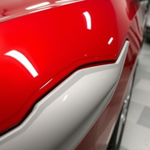 paintless dent repair