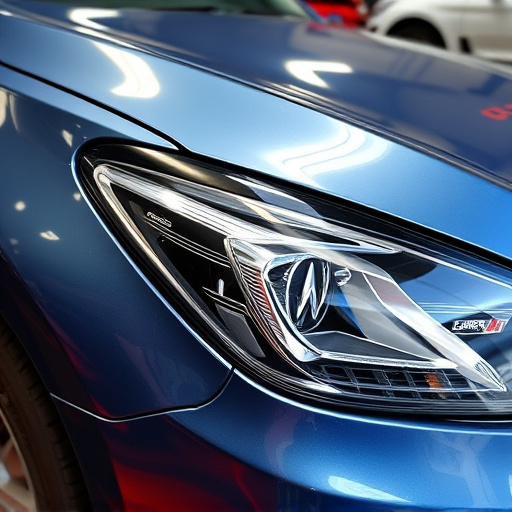 paintless dent repair