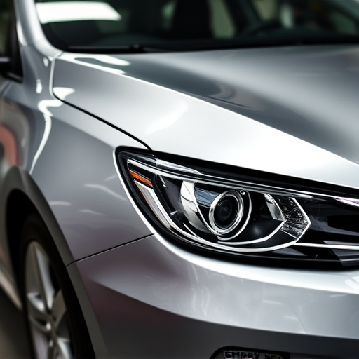 paintless dent repair